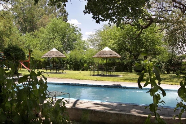 Cresta Rileys Hotel (Maun)